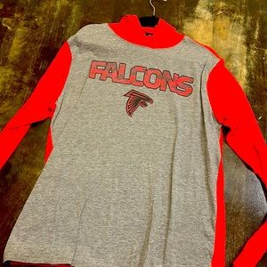 Atlanta Falcons Hooded Sweatshirt